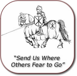 Send Us Where Others Fear to Go